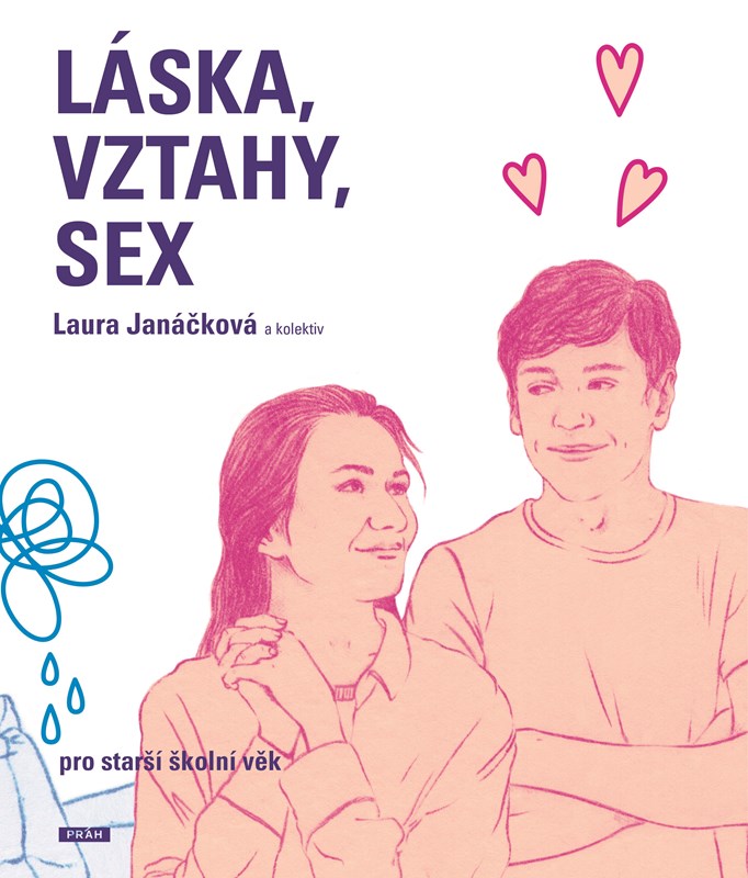 Láska, vztahy, sex