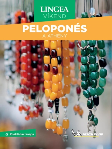 Levně Peloponés a Athény - Víkend