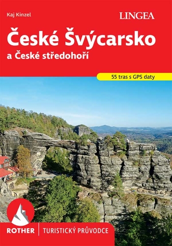 Levně České Švýcarsko - Rother