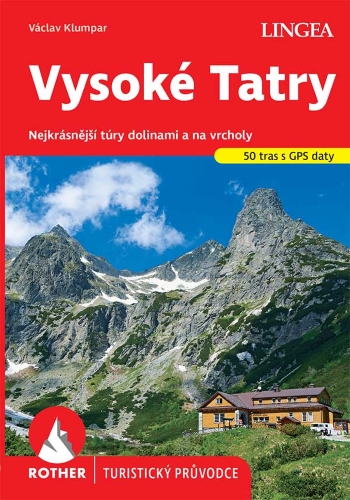 Levně Vysoké Tatry - Rother