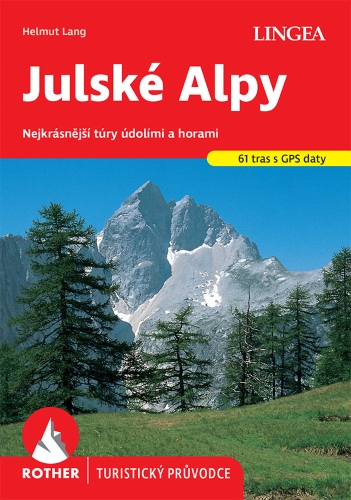 Levně Julské Alpy - Rother