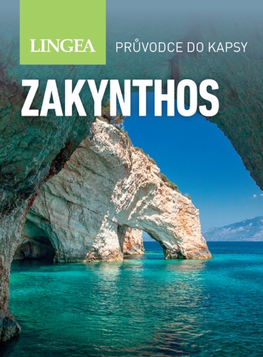 Levně Zakynthos - Průvodce do kapsy