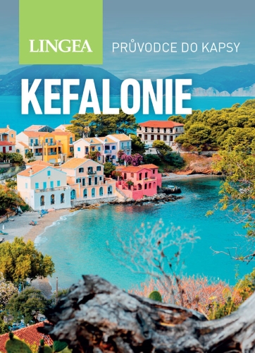 Levně Kefalonie - Průvodce do kapsy