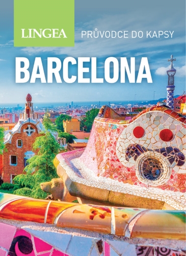 Levně Barcelona - Průvodce do kapsy