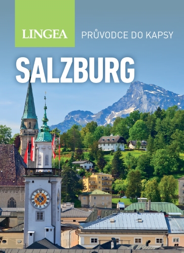 Levně Salzburg - Průvodce do kapsy