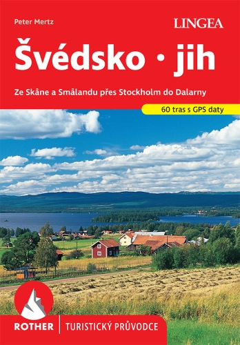 Levně Švédsko - jih - Rother