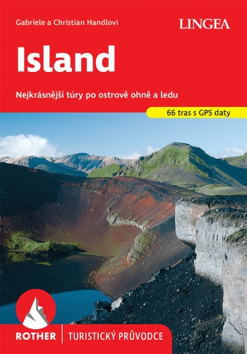 Levně Island - Rother