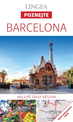 Levně Barcelona - Poznejte