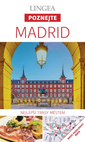 Levně Madrid - Poznejte