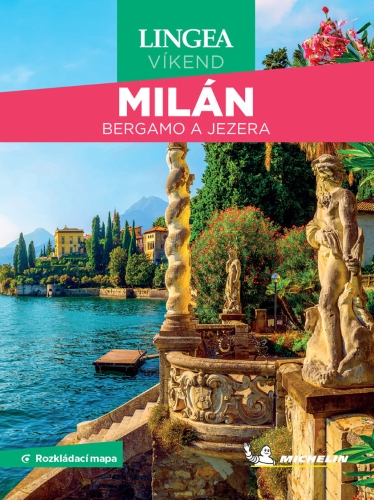 Levně Milán, Bergamo a jezera - Víkend