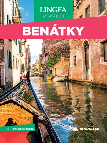 Levně Benátky - Víkend