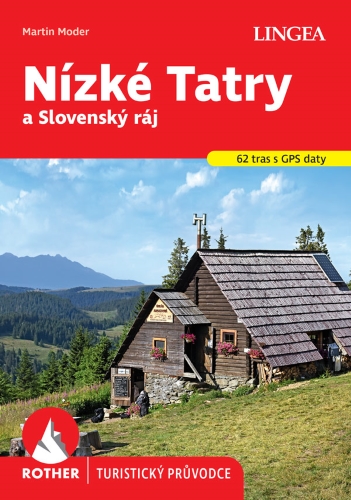 Levně Nízké Tatry a Slovenský ráj - Rother