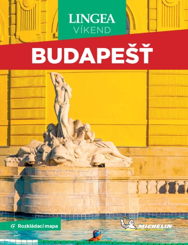 Levně Budapešť - Víkend