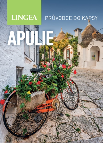 Levně Apulie - Průvodce do kapsy