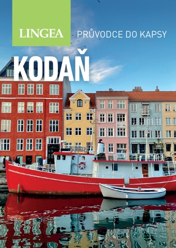 Levně Kodaň - Průvodce do kapsy