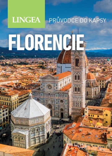 Levně Florencie - Průvodce do kapsy