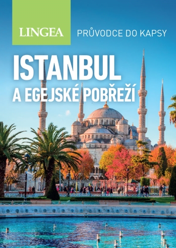 Levně Istanbul a egejské pobřeží - Průvodce do kapsy