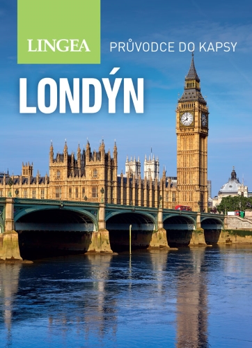 Levně Londýn - Průvodce do kapsy