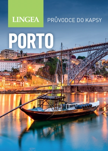 Levně Porto - Průvodce do kapsy