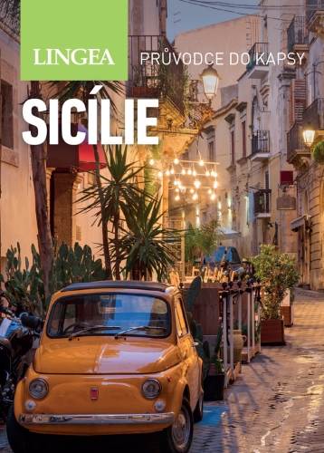 Sicílie - Průvodce do kapsy