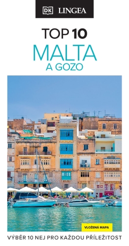 Levně Malta a Gozo - TOP 10