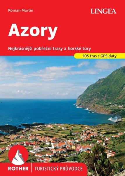 Levně Azory - Rother
