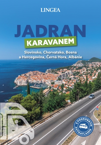 Levně Jadran karavanem