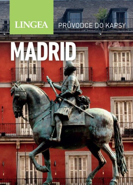 Levně Madrid - Průvodce do kapsy