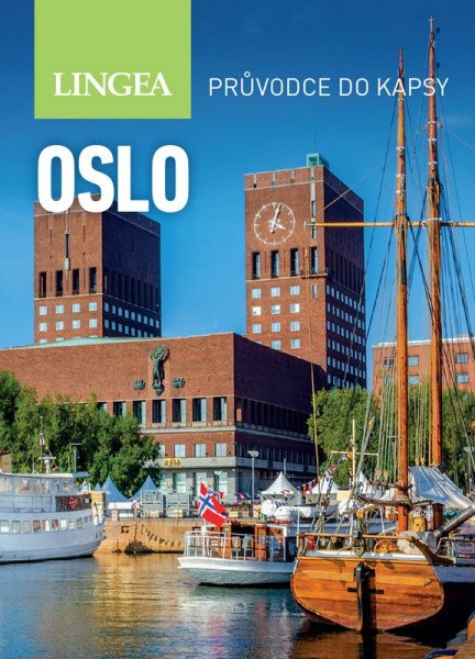 Levně Oslo - Průvodce do kapsy