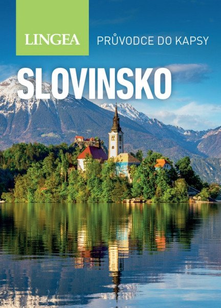 Levně Slovinsko - Průvodce do kapsy