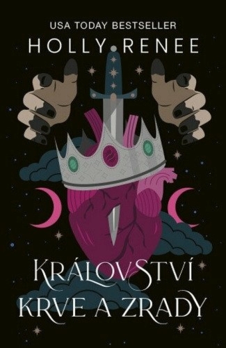 Levně Království krve a zrady