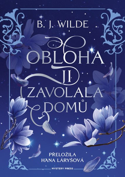 Levně Obloha ji zavolala domů