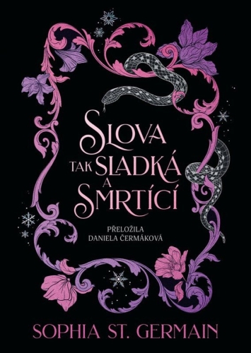 Levně Slova tak sladká a smrtící