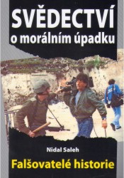 Svědectví o morálním úpadku | SALEH, Nidal