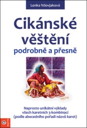 Levně Cikánské věštění podrobně a přesně