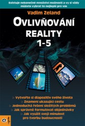 Levně Ovlivňování reality 1-5