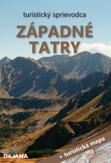 Levně Západné Tatry