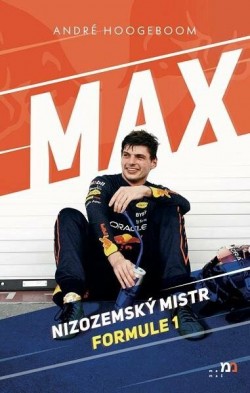 Levně Max - Nizozemský mistr Formule 1