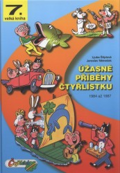 Levně Úžasné příběhy Čtyřlístku 1984-1987
