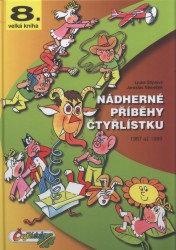 Levně Nádherné příběhy Čtyřlístku - 1987 až 1989