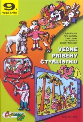 Levně Věčné příběhy čtyřlístku - 1990 až 1992