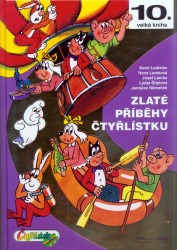 Levně Zlaté příběhy Čtyřlístku 1992-1993