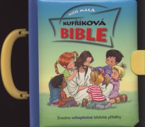 Moje malá kufříková Bible | OLESEN, Cecilie