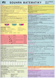 Souhrn matematiky | ZHOUF, Jaroslav