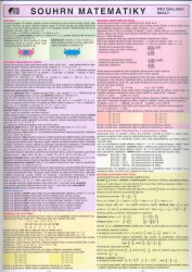 Souhrn matematiky | HERMAN, Jiří