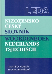 Nizozemsko-český slovník | ČERMÁK, František, HRNČÍŘOVÁ, Zdenka