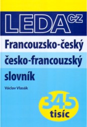 Francouzsko-český a česko-francouzský slovník | VLASÁK, Václav