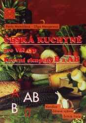 Česká kuchyně pro Váš typ | MOMČILOVÁ, Pavla, MENGEROVÁ, Olga