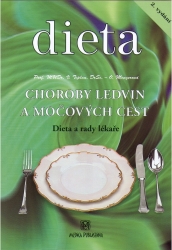 Choroby ledvin a močových cest | TEPLAN, Vladimír, MENGEROVÁ, Olga