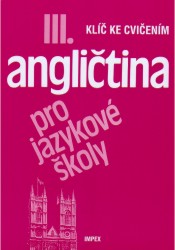 Angličtina pro jazykové školy III | NANGONOVÁ, Stella